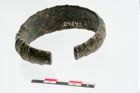 Foto von Bronzemelonenarmreif (NHMW-PRAE-024241)